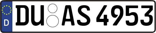 DU-AS4953