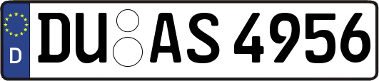 DU-AS4956
