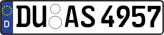 DU-AS4957