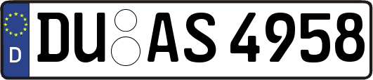DU-AS4958