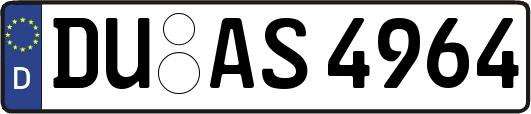 DU-AS4964
