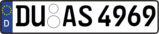 DU-AS4969