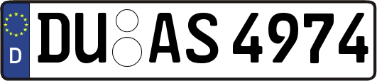DU-AS4974