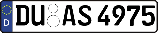 DU-AS4975