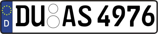 DU-AS4976