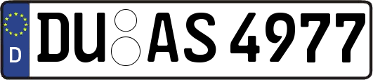 DU-AS4977