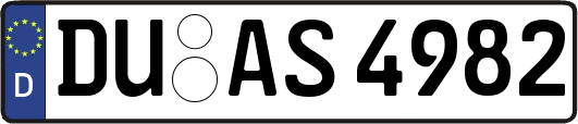DU-AS4982