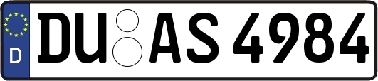 DU-AS4984