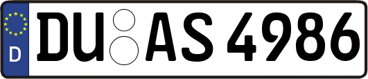 DU-AS4986