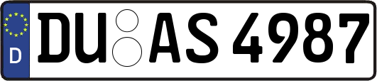 DU-AS4987
