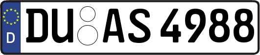 DU-AS4988
