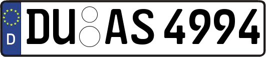 DU-AS4994