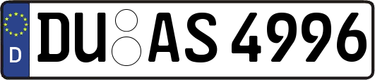 DU-AS4996