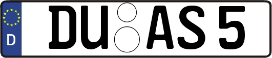 DU-AS5