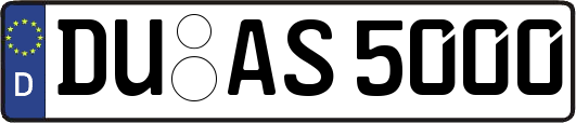 DU-AS5000