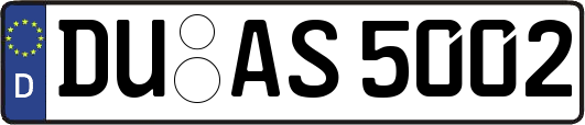 DU-AS5002