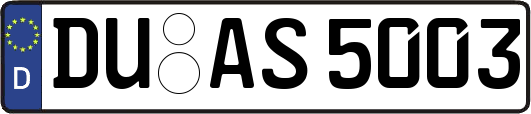 DU-AS5003