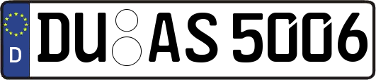 DU-AS5006