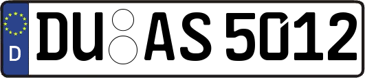 DU-AS5012