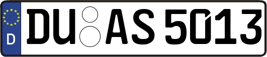 DU-AS5013