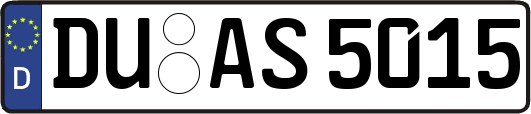 DU-AS5015