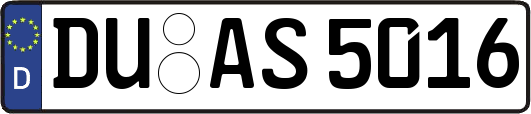 DU-AS5016