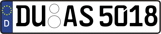 DU-AS5018