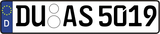 DU-AS5019