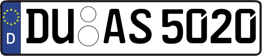 DU-AS5020