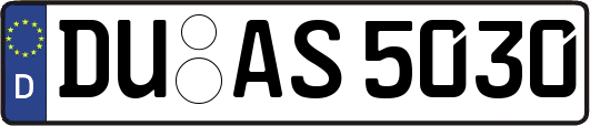 DU-AS5030