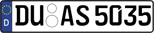 DU-AS5035