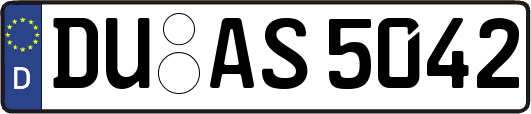 DU-AS5042