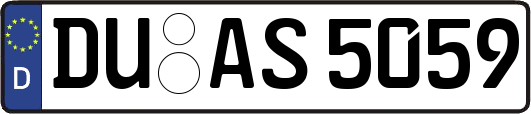 DU-AS5059