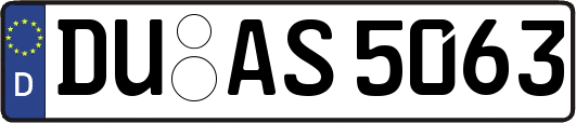 DU-AS5063
