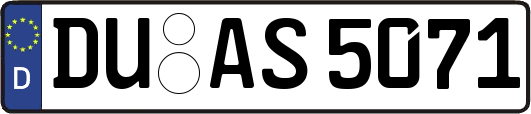 DU-AS5071