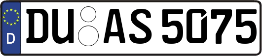 DU-AS5075