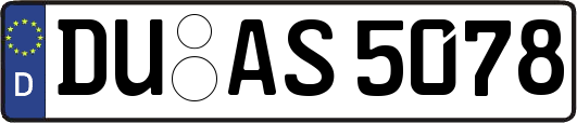 DU-AS5078