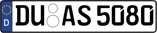 DU-AS5080
