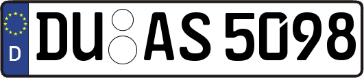 DU-AS5098