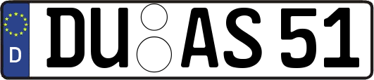 DU-AS51