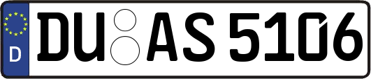 DU-AS5106