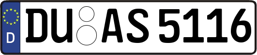 DU-AS5116