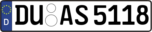 DU-AS5118