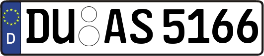 DU-AS5166
