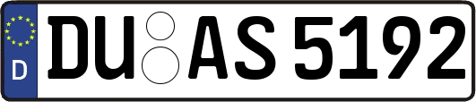 DU-AS5192