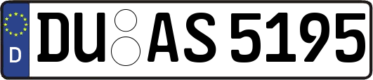 DU-AS5195
