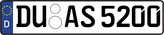 DU-AS5200