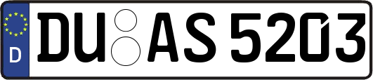 DU-AS5203