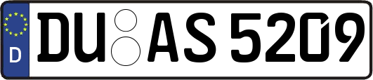 DU-AS5209