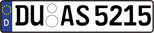 DU-AS5215
